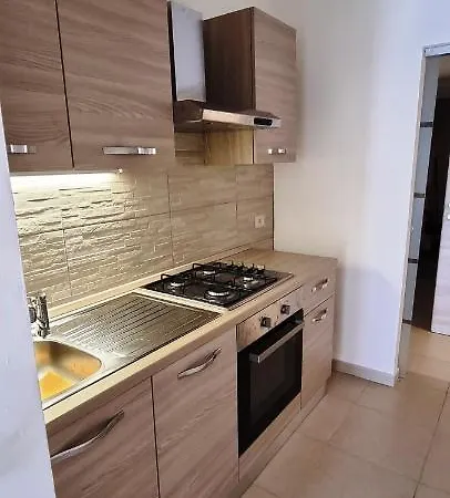 Appartamento Indipendente Vittorio קליארי